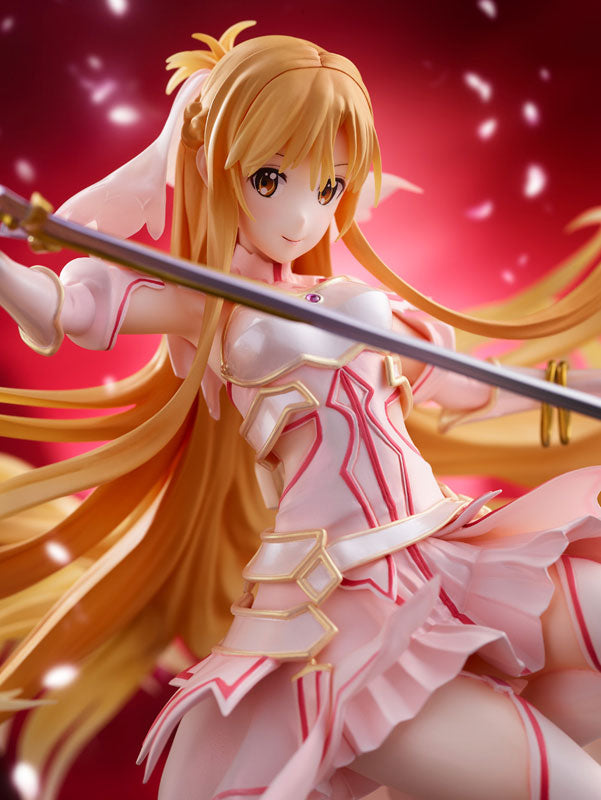 Sword Art Online: Alicization PVC Statue 1/7 Asuna Stacia, The Goddess of Creation 35 cm