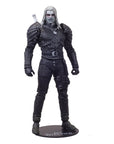 The Witcher Netflix Action Figure Geralt of Rivia Witcher Mode (Season 2) 18 cm