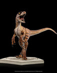 Jurassic World The Lost World Art Scale Statue 1/10 Velociraptor 15 cm