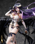 Overlord PVC Statue 1/7 Albedo China Dress Ver. 31 cm