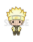 Naruto Shippuden Chokorin Mascot Series Trading Figure 5 cm Assortment Vol. 3 (6)