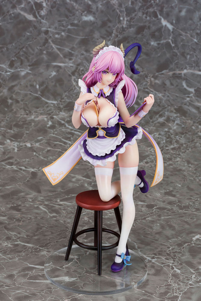 Original Character PVC 1/6 Succubus Maid Maria illustration by Ken Limited Distribution 28 cm