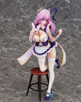 Original Character PVC 1/6 Succubus Maid Maria illustration by Ken Limited Distribution 28 cm