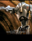 Star Wars: Episode II 1/6 Figure Super Battle Droid 32 cm