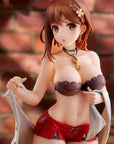 Atelier Ryza 2 Lost Legends & The Secret Fairy PVC Statue 1/7 Reisalin Stout Dressing Mode 24 cm