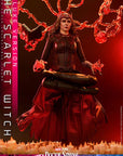 Doctor Strange in the Multiverse of Madness Movie Masterpiece Action Figure 1/6 The Scarlet Witch (Deluxe Version) 28 cm