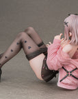 Original Character PVC Statue 1/6 Jirai Coordi Erofu-Luna illustration by Sora Nani Iro 15 cm