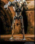 Star Wars: Episode II 1/6 Figure Super Battle Droid 32 cm