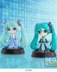 Hatsune Miku Series Tip'n'Pop PM PVC Statue Hatsune Miku 12 cm