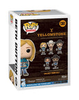 Yellowstone POP! TV Vinyl Figure Beth Dutton 9 cm