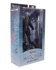 The Witcher Netflix Action Figure Geralt of Rivia Witcher Mode (Season 2) 18 cm