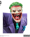 DC Comics Statue 1/10 The Joker Purple Craze: The Joker by Greg Capullo 18 cm