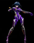 Taimanin Asagi 3 Action Figure Asagi Igawa Metallic Color Ver. 14 cm