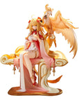 Fox Spirit Matchmaker PVC Statue 1/7 Honghong Tushan Golden Feather Dress Ver. 27 cm