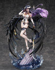 Overlord PVC Statue 1/7 Albedo China Dress Ver. 31 cm