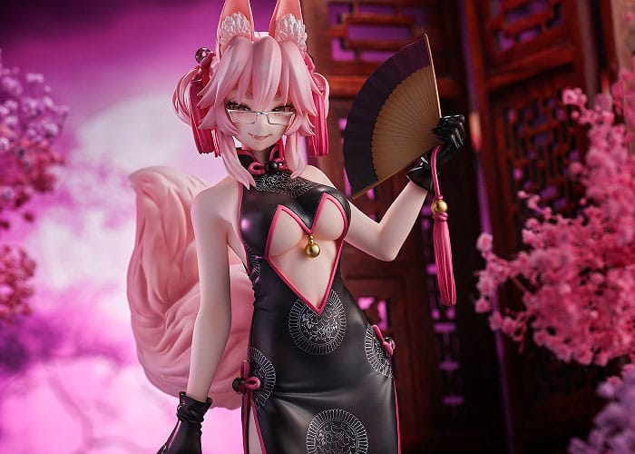 Fate/Grand Order PVC Statue Tamamo Vitch Koyanskaya 27 cm