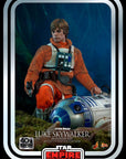 Star Wars Episode V Movie Masterpiece Action Figure 1/6 Luke Skywalker (Snowspeeder Pilot) 28 cm