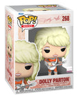 Dolly Parton POP! Rocks Vinyl Figure 9 cm