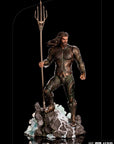 Zack Snyder's Justice League BDS Art Scale Statue 1/10 Aquaman 29 cm