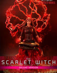 Doctor Strange in the Multiverse of Madness Movie Masterpiece Action Figure 1/6 The Scarlet Witch (Deluxe Version) 28 cm