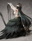 Overlord PVC Statue 1/7 Albedo White Dress Ver. 17 cm