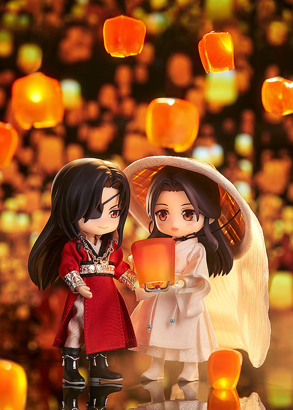 Heaven Official&#39;s Blessing Nendoroid Doll Figure Xie Lian 14 cm