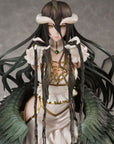 Overlord PVC Statue 1/7 Albedo White Dress Ver. 17 cm