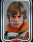 Star Wars Episode V Movie Masterpiece Action Figure 1/6 Luke Skywalker (Snowspeeder Pilot) 28 cm