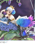 Odin Sphere Prisma Wing PVC Statue 1/7 Leifthrasir Gwendolyn 24 cm