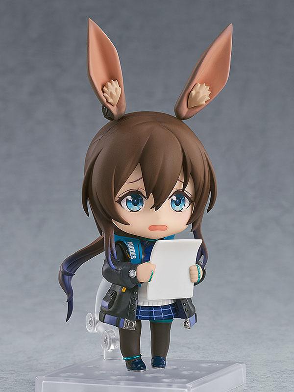 Arknights Nendoroid Action Figure Amiya DX Promotion Ver. 10 cm