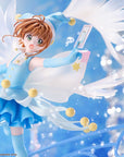 Cardcaptor Sakura PVC Statue 1/7 Sakura Kinomoto Battle Costume Water Ver. 36 cm