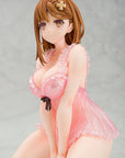 Atelier Ryza 2: Lost Legends & the Secret Fairy PVC Statue 1/7 Ryza (Reisalin Stout) Negligee Ver. 14 cm