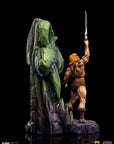 Masters of the Universe Deluxe Art Scale Statue 1/10 He-Man 34 cm