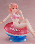 My Teen Romantic Comedy SNAFU Climax PVC Statue Aqua Float Girls Figure Yui Yuigahama