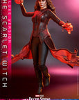 Doctor Strange in the Multiverse of Madness Movie Masterpiece Action Figure 1/6 The Scarlet Witch (Deluxe Version) 28 cm