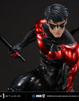 Batman Hush Statue Nightwing Red Version 87 cm