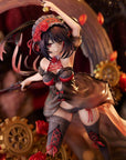 Date A Live IV PVC Statue 1/7 Kurumi Tokisaki Lingerie Swimwear Ver. 27 cm