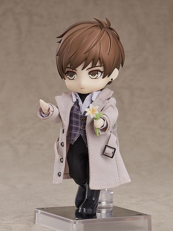 Love &amp; Producer Nendoroid Doll Action Figure Bai Qi: If Time Flows Back Ver. 14 cm