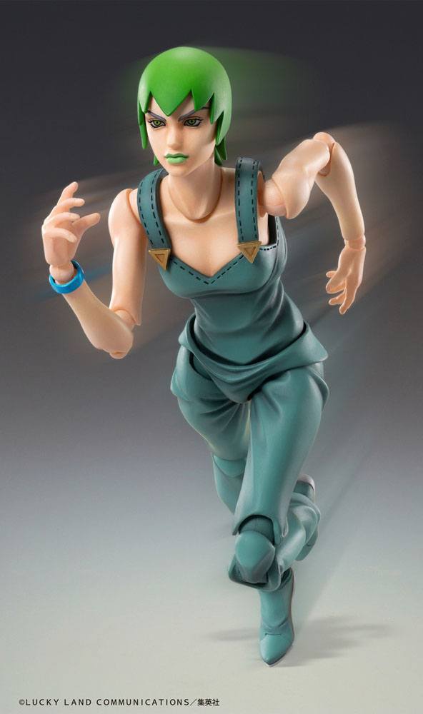 JoJo&#39;s Bizarre Adventure Part6 Action Figure Chozokado 14 cm