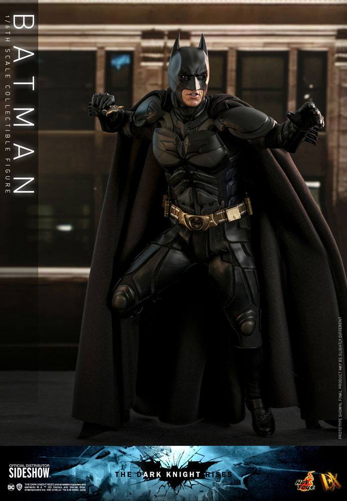 Batman The Dark Knight Rises Movie Masterpiece Action Figure 1/6 Batman 32 cm