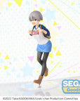 Uzaki-chan Wants to Hang Out! Season 2 SPM PVC Statue Hana Uzaki Laughing Ver. 25 cm