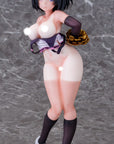 Erotic Gears PVC Statue 1/6 Cheer Girl Dancing in Her Underwear Because She Forgot Her Spats 25 cm