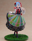 Re:Zero Starting Life in Another World PVC Statue 1/7 Rem Country Dress Ver. 23 cm