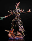 Yu-Gi-Oh! Duel Monsters Art Works Monsters PVC Statue Dark Magician Duel of the Magician 23 cm