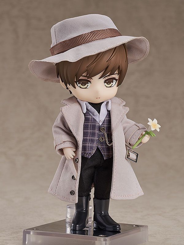 Love &amp; Producer Nendoroid Doll Action Figure Bai Qi: If Time Flows Back Ver. 14 cm