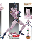 JoJo's Bizarre Adventure Part4 Super Action Action Figure Chozokado (Killer Queen Second) 16 cm