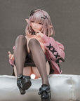 Original Character PVC Statue 1/6 Jirai Coordi Erofu-Luna illustration by Sora Nani Iro 15 cm