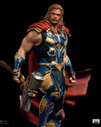 Thor: Love and Thunder BDS Art Scale Statue 1/10 Thor 26 cm