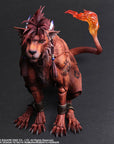 Final Fantasy VII Remake Play Arts Kai Action Figure Red XIII 18 cm