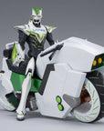 Tiger & Bunny 2 S.H. Figuarts Action Figure Double Chaser & Option Parts Set 24 cm